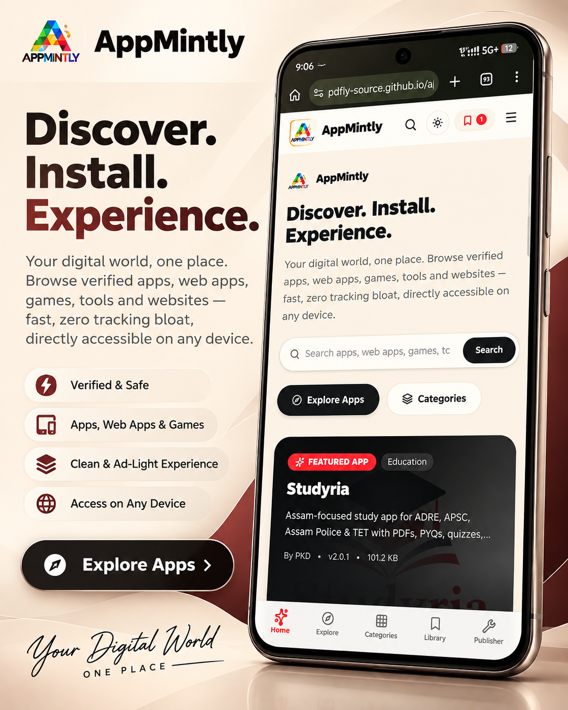 AppMintly preview 2