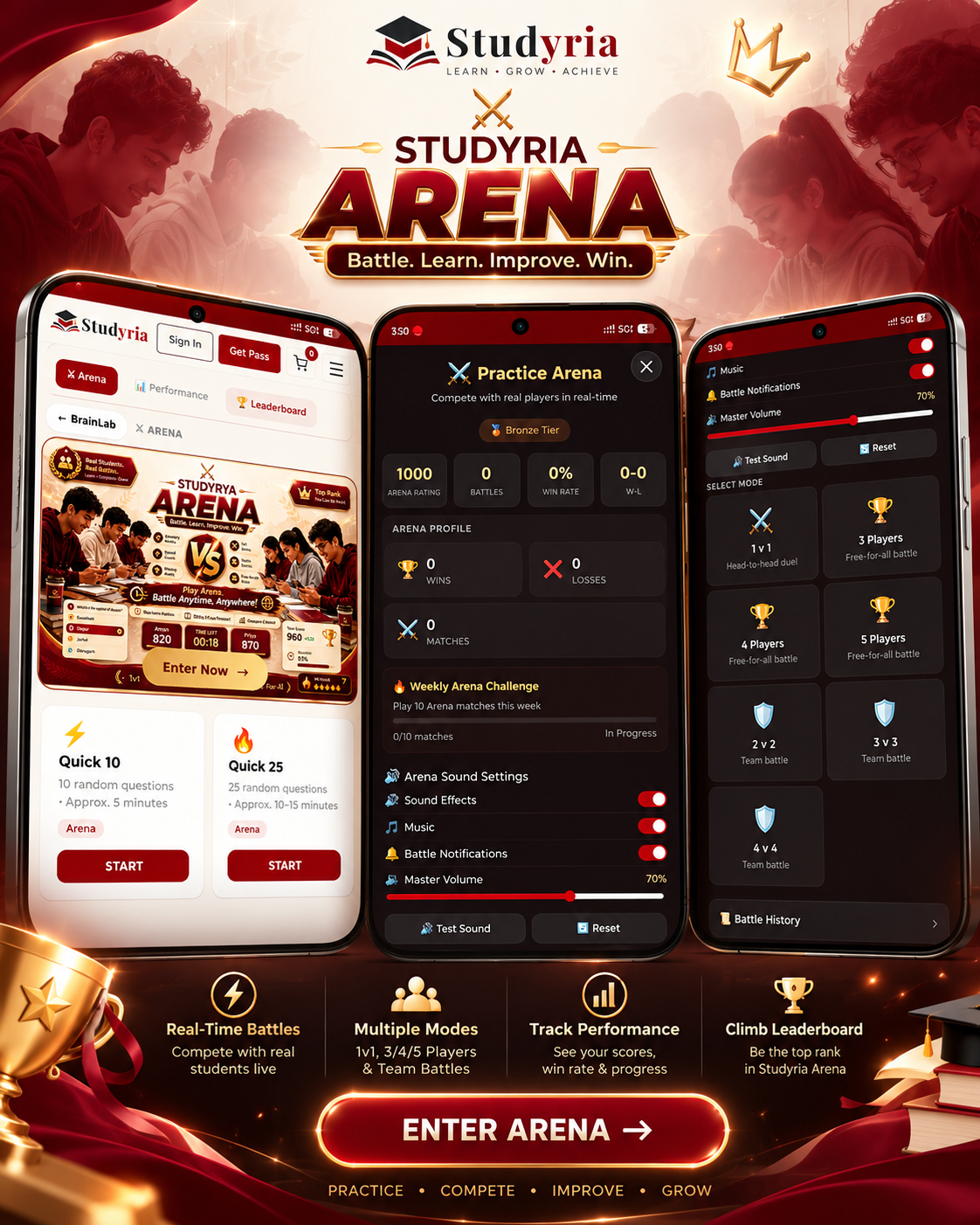 Studyria preview 2