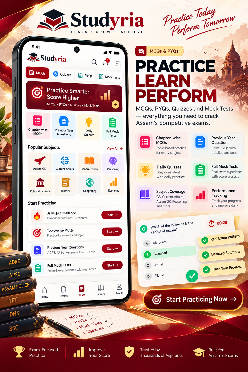 Studyria preview 6